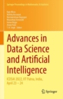 Image for Advances in Data Science and Artificial Intelligence: ICDSAI 2022, IIT Patna, India, April 23 - 24