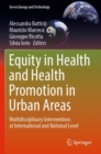 Image for Equity in Health and Health Promotion in Urban Areas