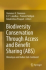 Image for Biodiversity conservation through access and benefit sharing (ABS)  : Himalayas and Indian sub-continent