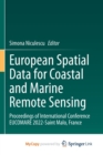 Image for European Spatial Data for Coastal and Marine Remote Sensing : Proceedings of International Conference EUCOMARE 2022-Saint Malo, France