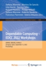 Image for Dependable Computing - EDCC 2022 Workshops