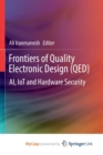 Image for Frontiers of Quality Electronic Design (QED)
