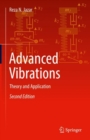 Image for Advanced vibrations  : theory and application
