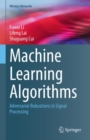 Image for Machine learning algorithms  : adversarial robustness in signal processing