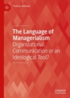Image for The Language of Managerialism