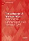 Image for The Language of Managerialism