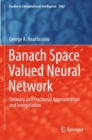 Image for Banach Space Valued Neural Network