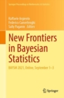 Image for New Frontiers in Bayesian Statistics: BAYSM 2021, Online, September 1-3