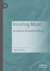 Image for Insulting Music