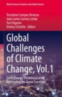 Image for Global Challenges of Climate Change, Vol.1: Green Energy, Decarbonization, Forecasting the Green Transition : Volume 1,