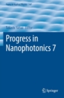 Image for Progress in Nanophotonics 7