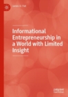 Image for Informational Entrepreneurship in a World With Limited Insight