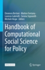 Image for Handbook of Computational Social Science for Policy