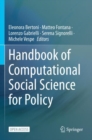 Image for Handbook of Computational Social Science for Policy