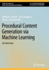 Image for Procedural Content Generation via Machine Learning