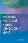 Image for Behavioral health and human interactions in space