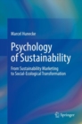 Image for Psychology of Sustainability