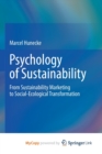 Image for Psychology of Sustainability