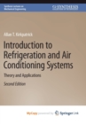 Image for Introduction to Refrigeration and Air Conditioning Systems