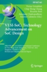 Image for VLSI-SoC: Technology Advancement on SoC Design