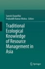 Image for Traditional ecological knowledge of resource management in Asia