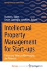 Image for Intellectual Property Management for Start-ups