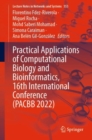 Image for Practical applications of computational biology and bioinformatics, 16th international conference (PACBB 2022)