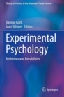 Image for Experimental psychology  : ambitions and possibilities