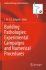 Image for Building Pathologies: Experimental Campaigns and Numerical Procedures