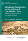 Image for Digitalisation, Sustainability, and the Banking and Capital Markets Union