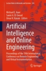 Image for Artificial Intelligence and Online Engineering