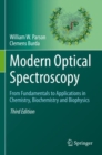 Image for Modern Optical Spectroscopy