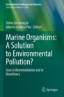 Image for Marine organisms  : a solution to environmental pollution?