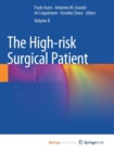 Image for The High-risk Surgical Patient