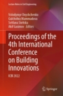 Image for Proceedings of the 4th International Conference on Building Innovations