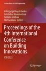 Image for Proceedings of the 4th International Conference on Building Innovations  : ICBI 2022