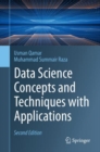 Image for Data Science Concepts and Techniques With Applications