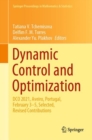 Image for Dynamic Control and Optimization