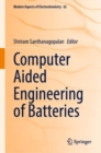 Image for Computer Aided Engineering of Batteries : 62