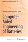 Image for Computer Aided Engineering of Batteries
