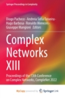 Image for Complex Networks XIII