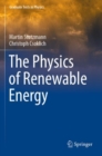 Image for The Physics of Renewable Energy