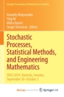 Image for Stochastic Processes, Statistical Methods, and Engineering Mathematics : SPAS 2019, Vasteras, Sweden, September 30-October 2