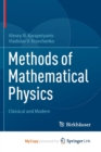 Image for Methods of Mathematical Physics