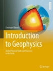 Image for Introduction to Geophysics
