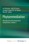 Image for Phytoremediation : Management of Environmental Contaminants, Volume 7