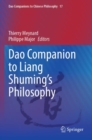 Image for Dao companion to Liang Shuming&#39;s philosophy