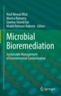 Image for Microbial bioremediation  : sustainable management of environmental contamination