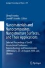 Image for Nanomaterials and Nanocomposites, Nanostructure Surfaces, and Their Applications