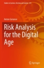 Image for Risk Analysis for the Digital Age